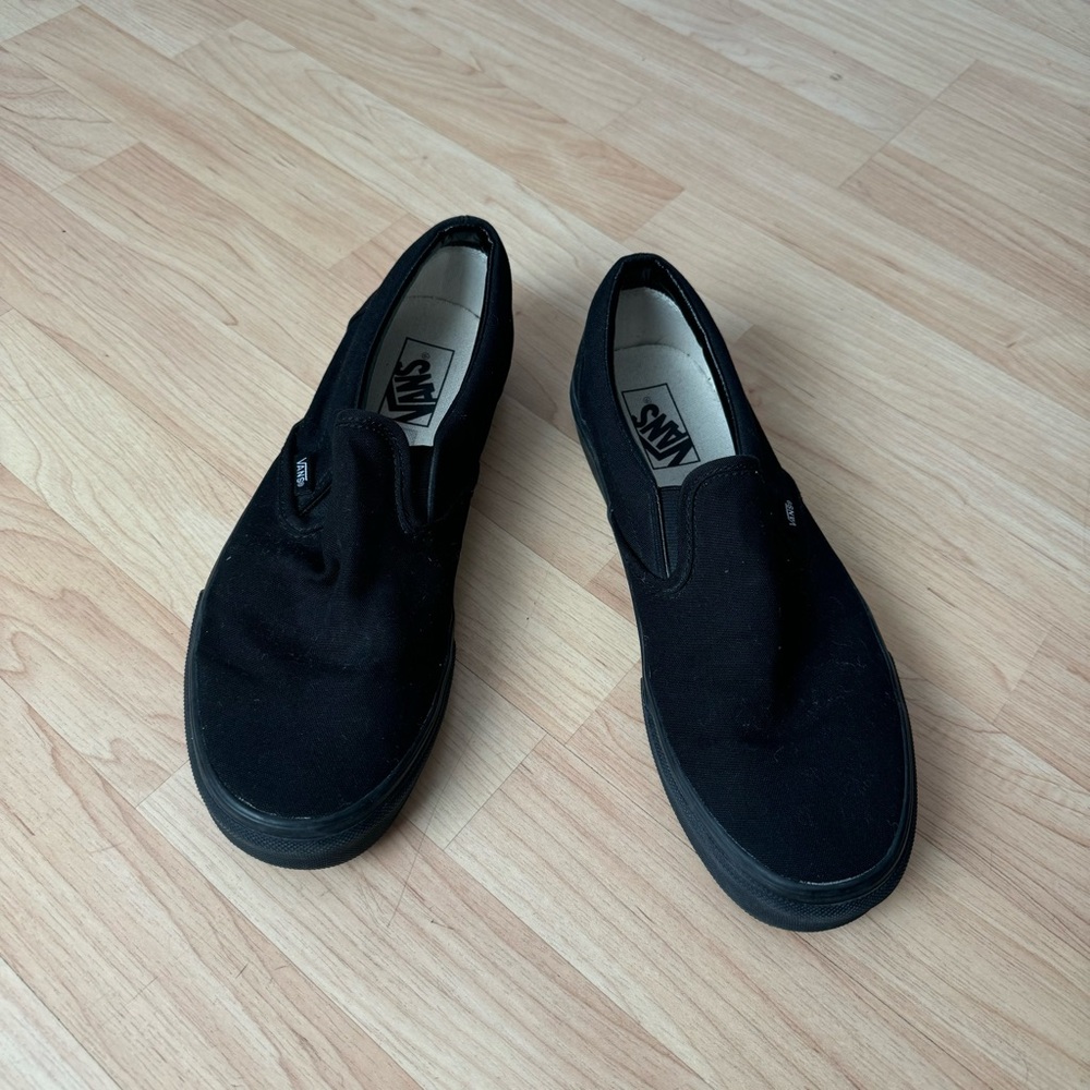 Slip On Vans